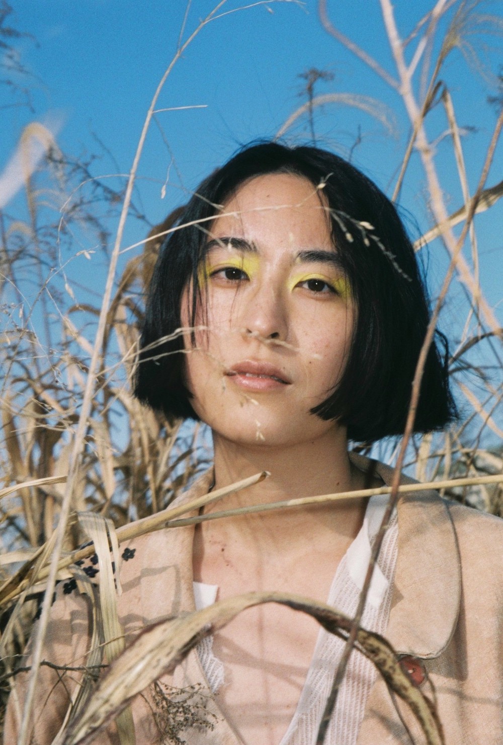 角銅真実、4年ぶりとなるニュー・アルバム『Contact』リリース決定