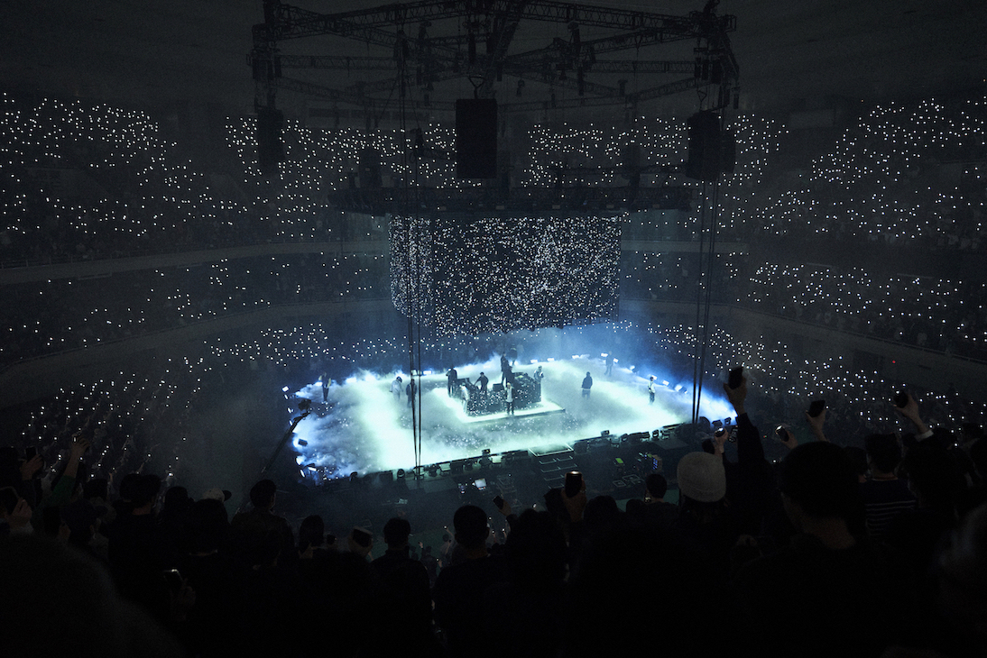 KANDYTOWN、日本武道館でのラスト・ライブを収めた映像作品リリース