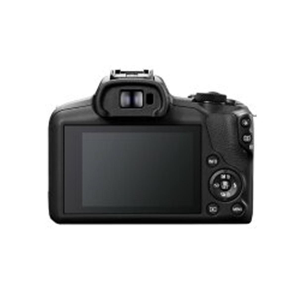 Canon】 キヤノン ミラーレスカメラ EOS R100 ボディー キャノン 一眼