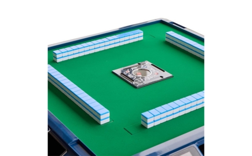 麻雀卓 全自動 家庭用 AMOS JP-EX COLOR｜ 自動雀卓 麻雀 マージャン