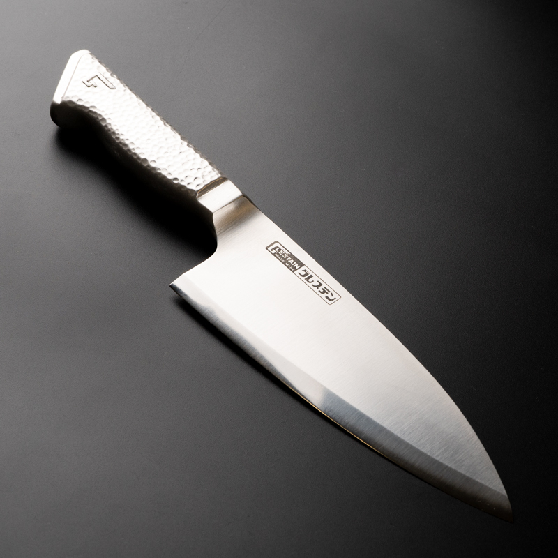 グレステンナイフ 216WM 出刃包丁 包丁 一体型 ステンレス キッチン