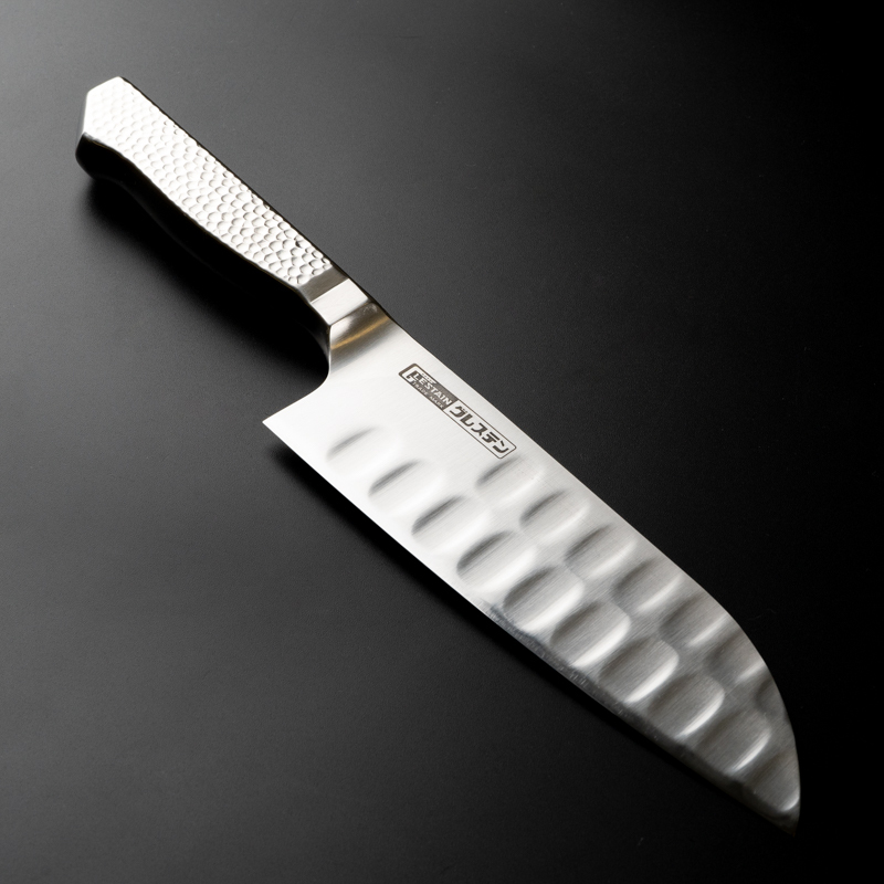 グレステンナイフ 817TM 三徳包丁 包丁 一体型 ステンレス キッチン