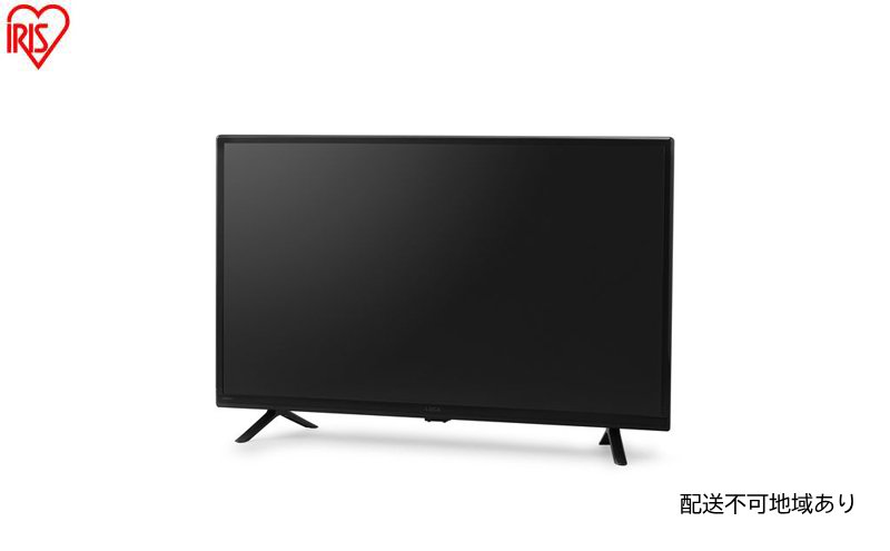 テレビ 2K液晶テレビ 32V型 LT-32WSX-F1 ブラック アイリスオーヤマ