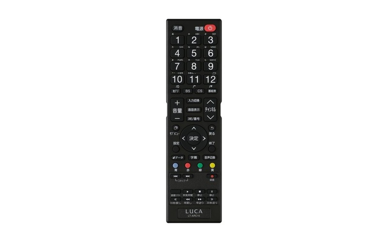 テレビ 2K液晶テレビ 32V型 LT-32WSX-F1 ブラック アイリスオーヤマ