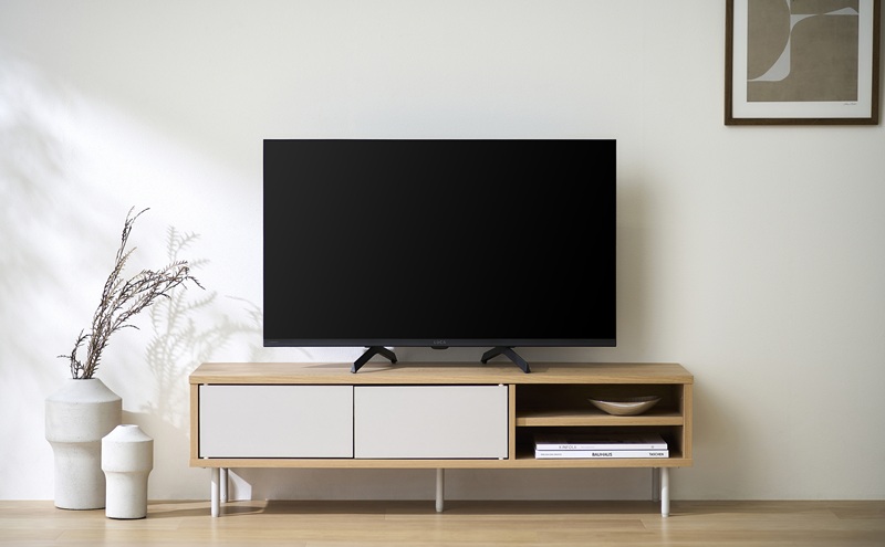 チューナーレスTV 32V型 LTL-32WG-F1 ブラック アイリスオーヤマ