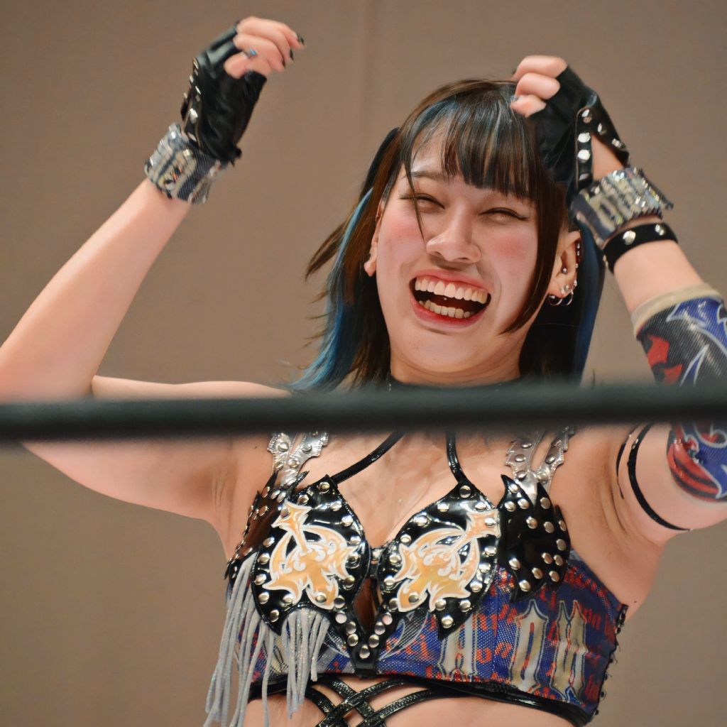 東京女子プロレス#5】流血アイドル・乃蒼ヒカリに出会い、人生始まった