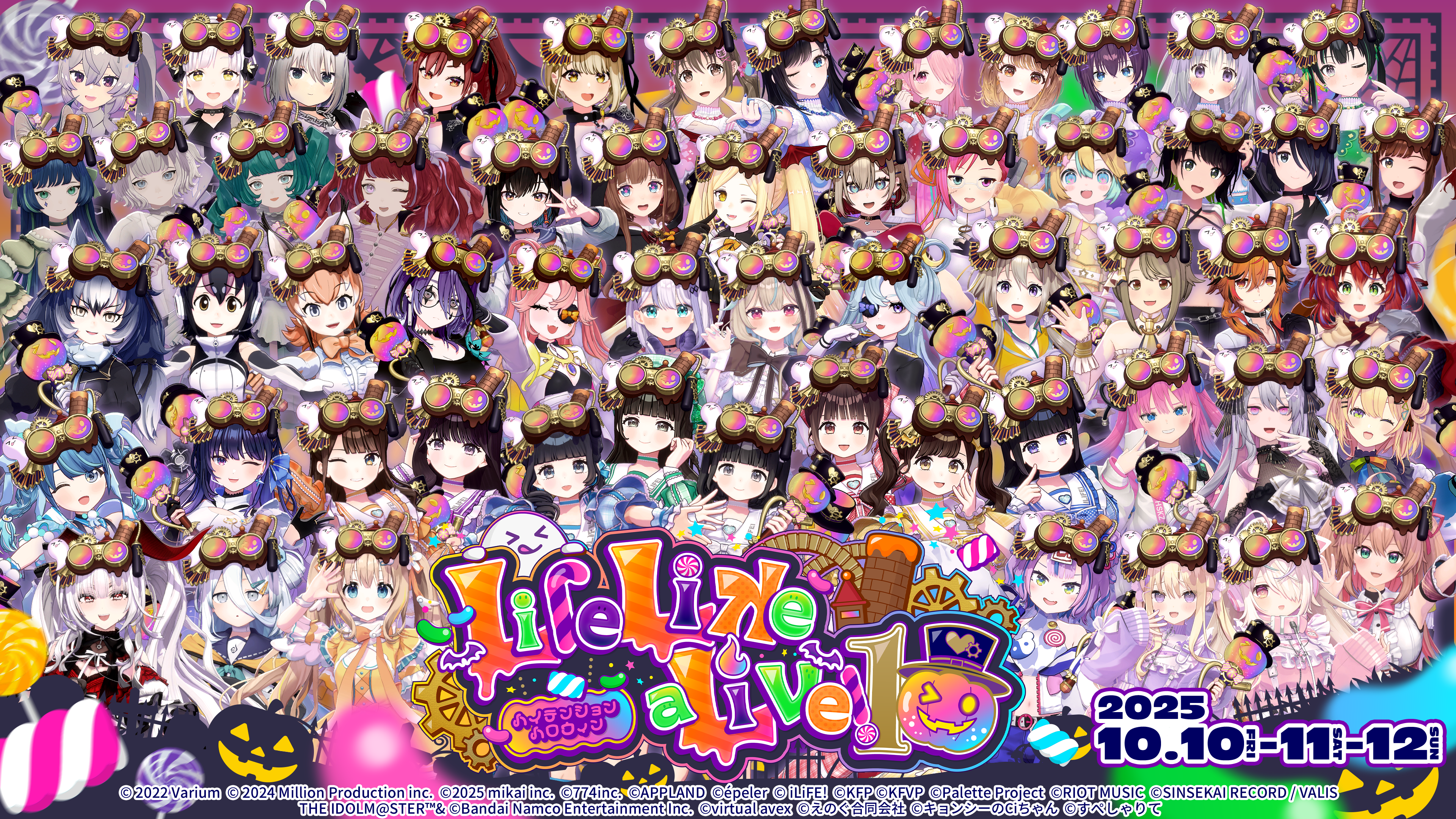 Life Like a Live!10 - Z-aN