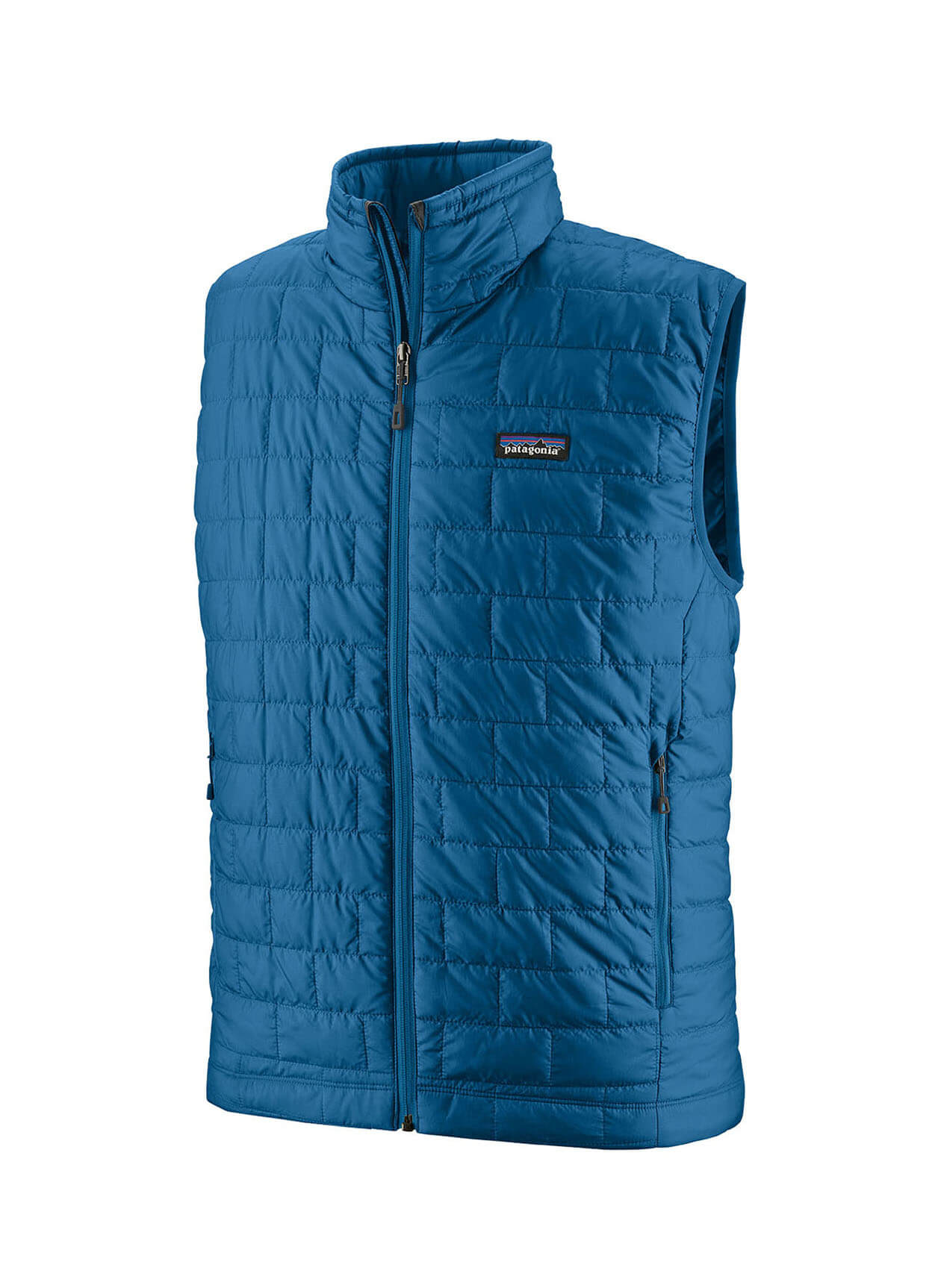 Patagonia Endless Blue Men's Nano Puff Vest