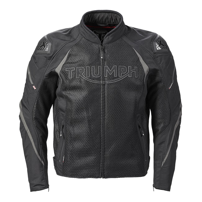 TRIPLE SPORTS MESH JACKET