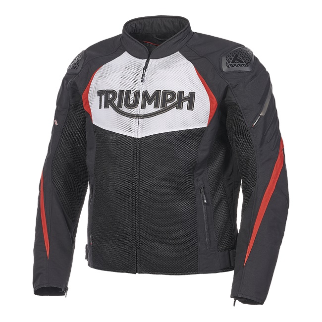 TRIPLE SPORTS MESH JACKET
