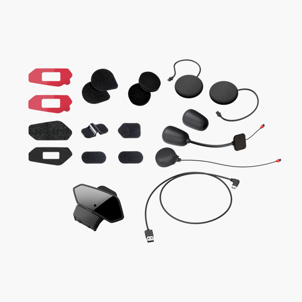 Sena 50R Mounting Accessory Kit with SOUND BY Harman Kardon