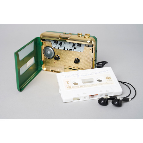 総合【CD】【+Blu-ray】【+Cassette Tape】【+Cassette Player