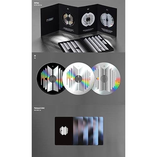 Proof [2形態セット]【CD】 | BTS | UNIVERSAL MUSIC STORE ANNEX