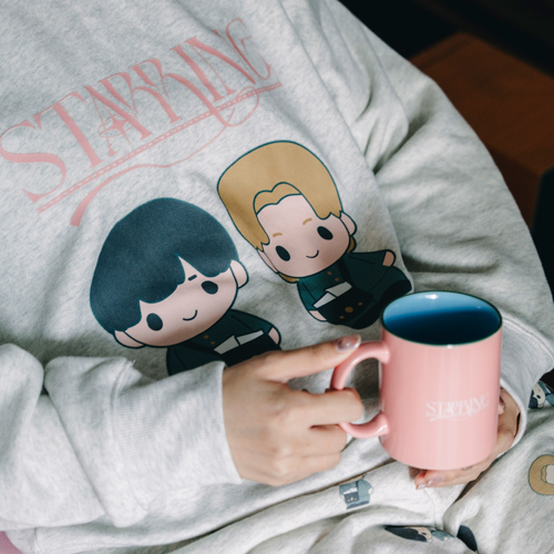 ルームウェア スウェット＆ショートパンツセット【グッズ】 | King