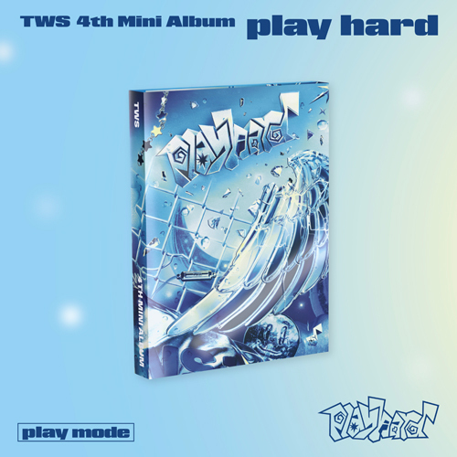 play hard【CD】 | TWS | UNIVERSAL MUSIC STORE ANNEX