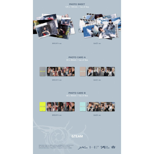 Back to Life【CD】 | &TEAM | UNIVERSAL MUSIC STORE ANNEX