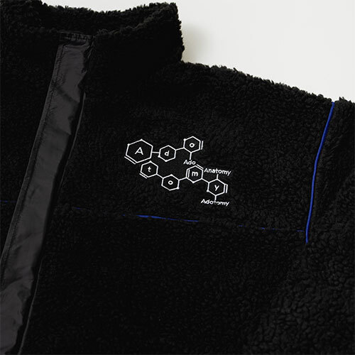 受注販売＞Ado 5th Anniversary Exhibition “Adotomy” ボアフリース