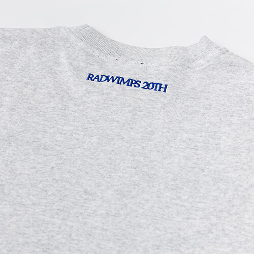 受注販売②＞20th Anniversary 特別展「私たちはまだRADWIMPSを知ら