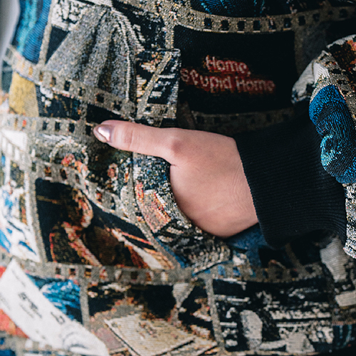 ゴブラン織りジャケット【グッズ】 | King & Prince | UNIVERSAL MUSIC