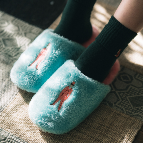 ルームシューズ【グッズ】 | King & Prince | UNIVERSAL MUSIC STORE ANNEX