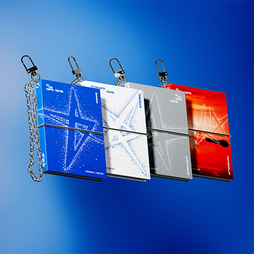 The Star Chapter: TOGETHER (Mini Book Keyring Ver.)【グッズ