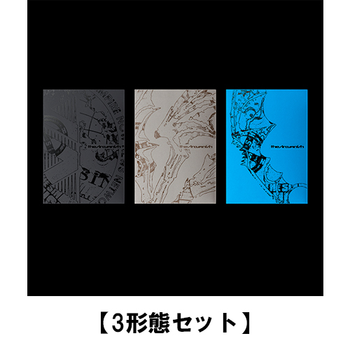 THE SIN : VANISH【CD】 | ENHYPEN | UNIVERSAL MUSIC STORE ANNEX