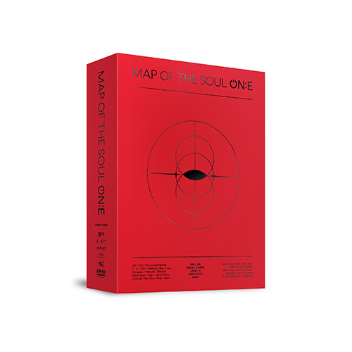 BTS MAP OF THE SOUL ON:E【DVD】 | BTS | UNIVERSAL MUSIC STORE ANNEX