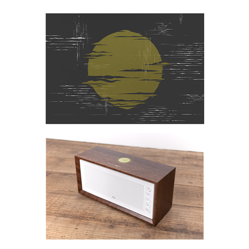 ヨルシカ LIVE「月光」+オリジナルBluetoothスピーカー【DVD】【+