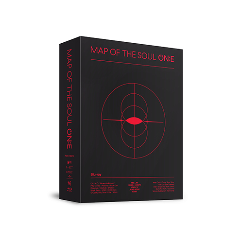 BTS MAP OF THE SOUL ON:E【Blu-ray】 | BTS | UNIVERSAL MUSIC STORE