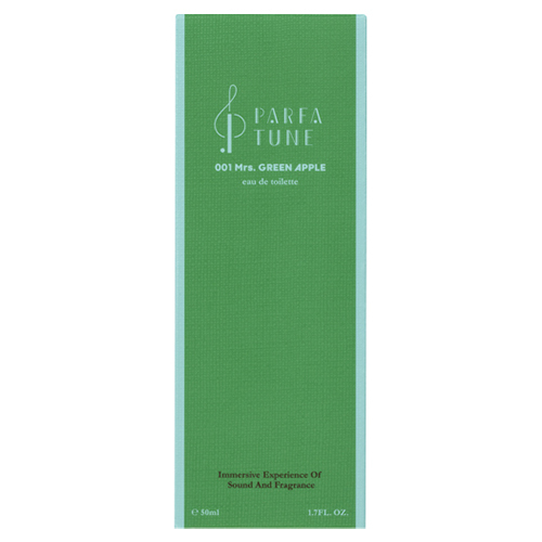 PARFA TUNE 001 Mrs. GREEN APPLE【グッズ】 | Mrs. GREEN APPLE