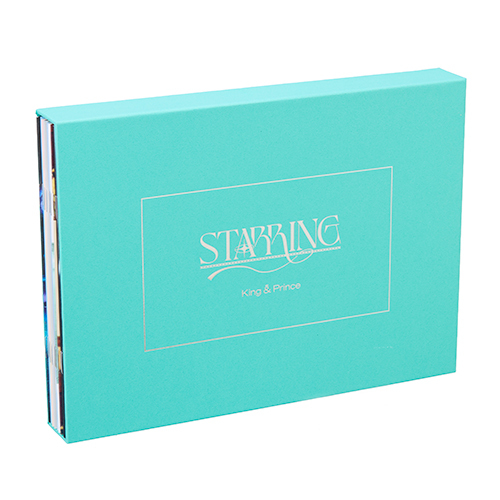 パンフレットボックス【グッズ】 | King & Prince | UNIVERSAL MUSIC