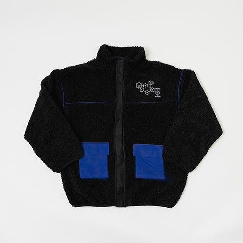 受注販売＞Ado 5th Anniversary Exhibition “Adotomy” ボアフリース