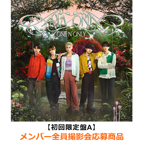 AMAZONIA【CD】【+Blu-ray】 | ONE N' ONLY | UNIVERSAL MUSIC STORE ANNEX