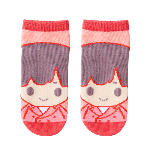 スニーカーソックス (レン)【グッズ】 | King & Prince | UNIVERSAL