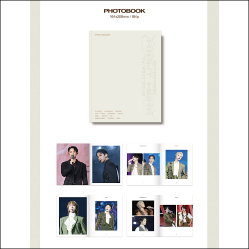 SEVENTEEN WORLD TOUR [RIGHT HERE]【デジタルコード】 | SEVENTEEN