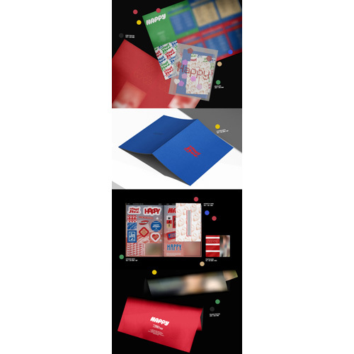 Happy【CD】 | JIN | UNIVERSAL MUSIC STORE ANNEX