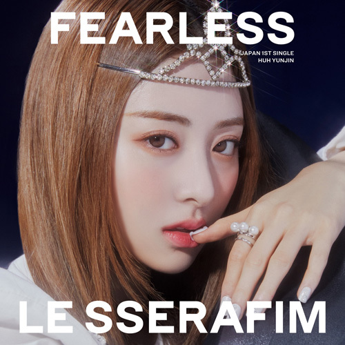 FEARLESS【CD MAXI】 | LE SSERAFIM | UNIVERSAL MUSIC STORE ANNEX