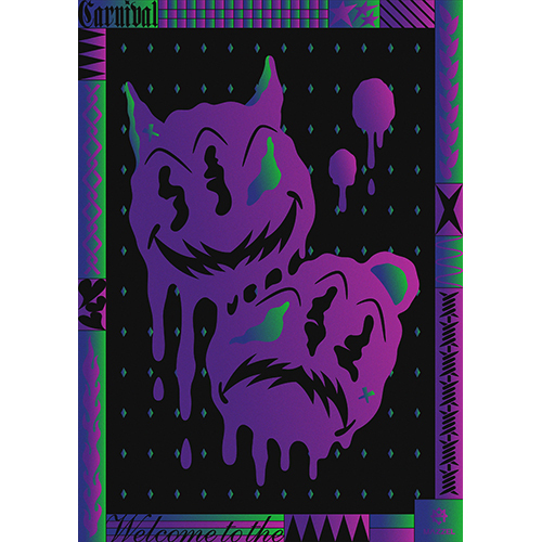 Carnival【CD MAXI】【+DVD】 | MAZZEL | UNIVERSAL MUSIC STORE ANNEX