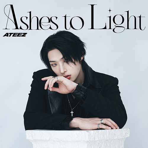 Ashes to Light【CD】 | ATEEZ | UNIVERSAL MUSIC STORE ANNEX
