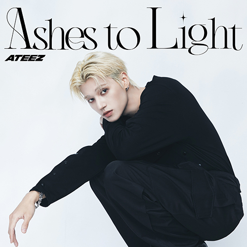 Ashes to Light【CD】 | ATEEZ | UNIVERSAL MUSIC STORE ANNEX