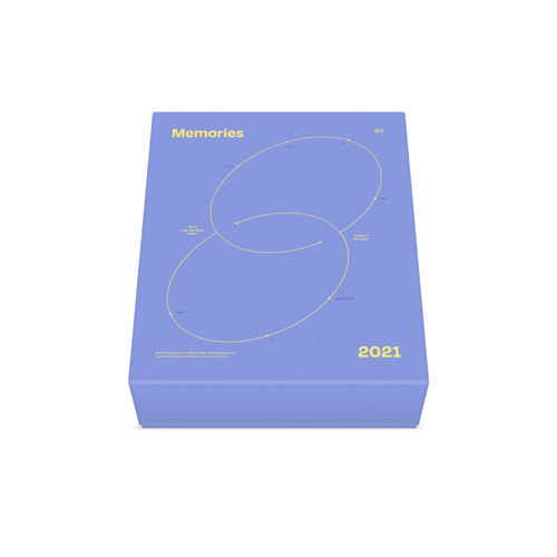 BTS Memories of 2021 Blu-ray【Blu-ray】 | BTS | UNIVERSAL MUSIC