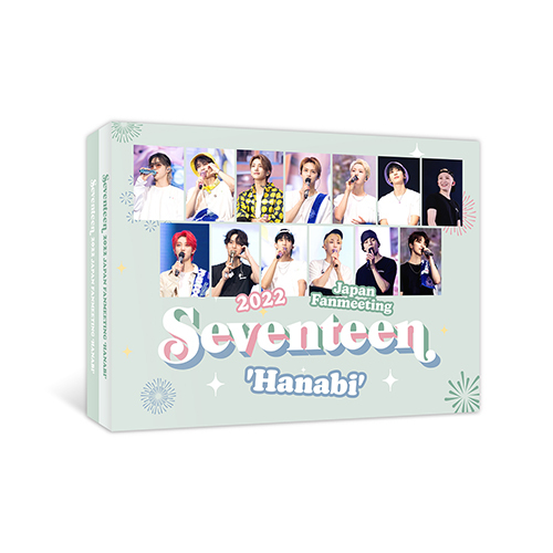 SEVENTEEN 2022 JAPAN FANMEETING 'HANABI'【Blu-ray】 | SEVENTEEN