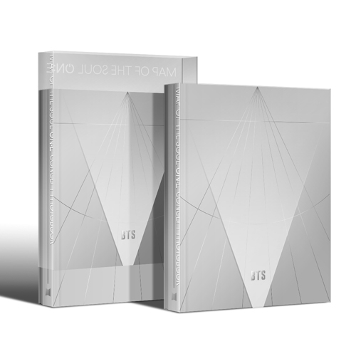 BTS MAP OF THE SOUL ON:E CONCEPT PHOTOBOOK【グッズ】 | BTS