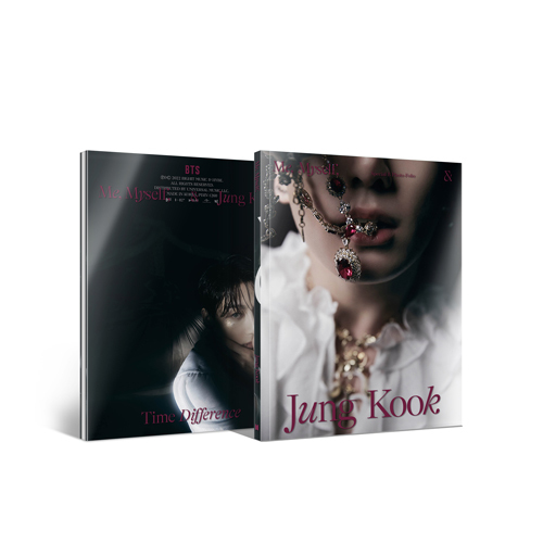 Special 8 Photo-Folio Me, Myself, and Jung Kook 'Time Difference