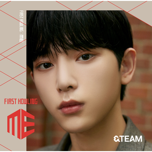 First Howling : ME【CD】 | &TEAM | UNIVERSAL MUSIC STORE ANNEX
