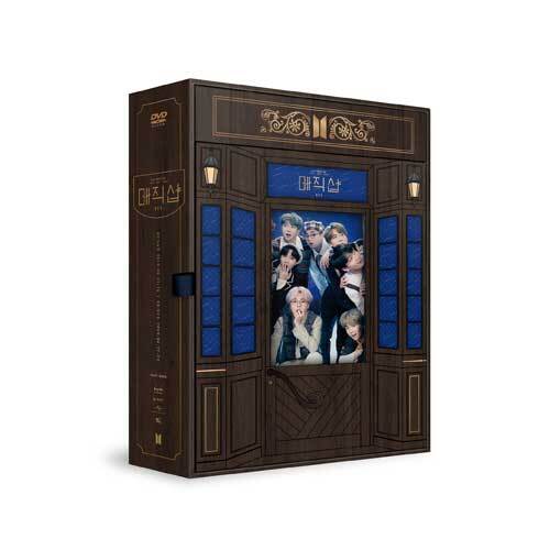 2019 BTS 5TH MUSTER [MAGIC SHOP]【DVD】 | BTS | UNIVERSAL MUSIC
