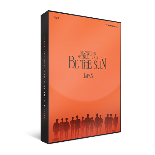 SEVENTEEN WORLD TOUR [BE THE SUN] JAPAN【DVD】 | SEVENTEEN