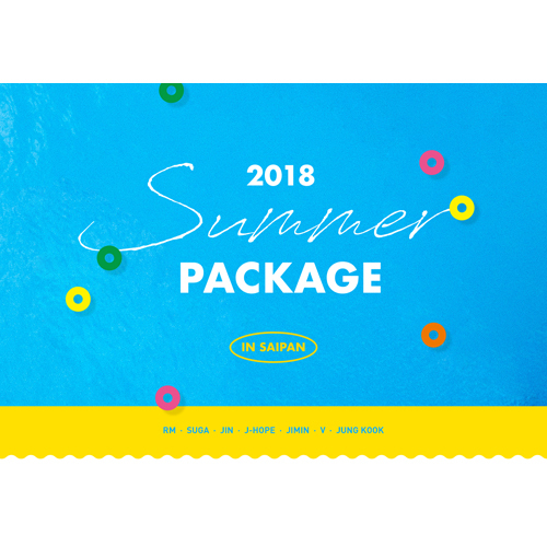2018 BTS SUMMER PACKAGE VOL.4【DVD】 | BTS | UNIVERSAL MUSIC STORE