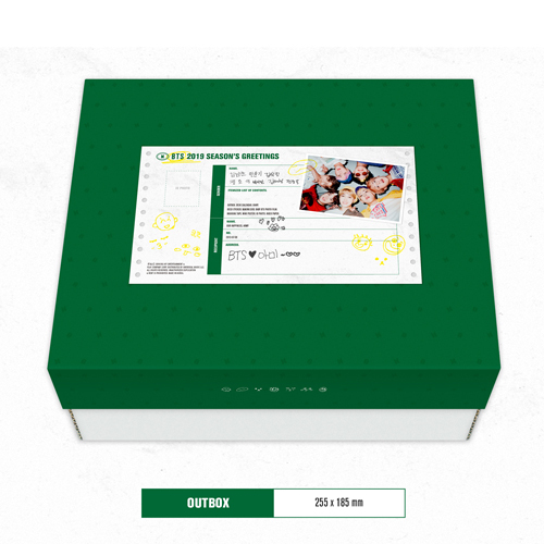 BTS 2019 SEASON'S GREETINGS【DVD】 | BTS | UNIVERSAL MUSIC STORE ANNEX