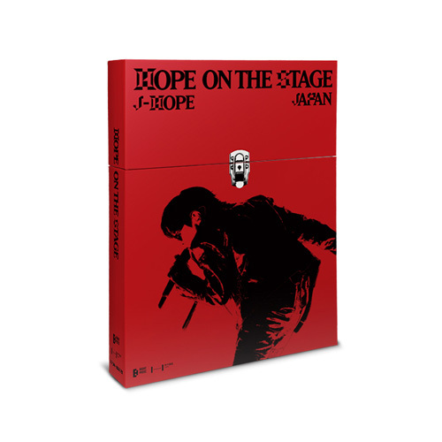 j-hope Tour 'HOPE ON THE STAGE' in JAPAN【Blu-ray】 | J-HOPE